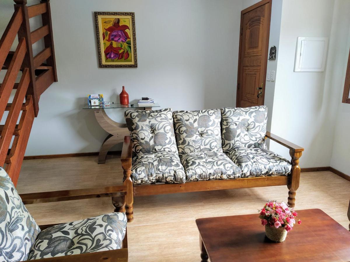 Casa Aconchegante Em פאראטי מראה חיצוני תמונה
