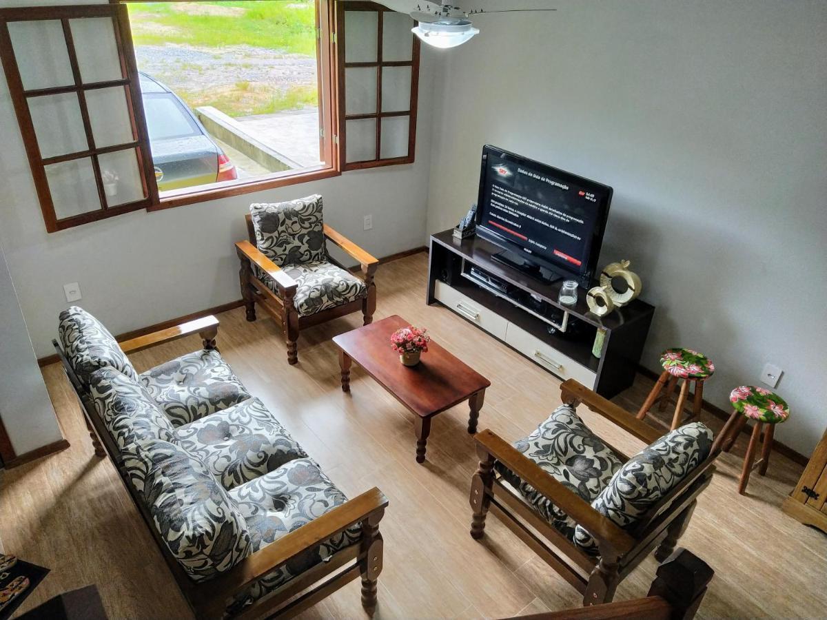Casa Aconchegante Em פאראטי מראה חיצוני תמונה