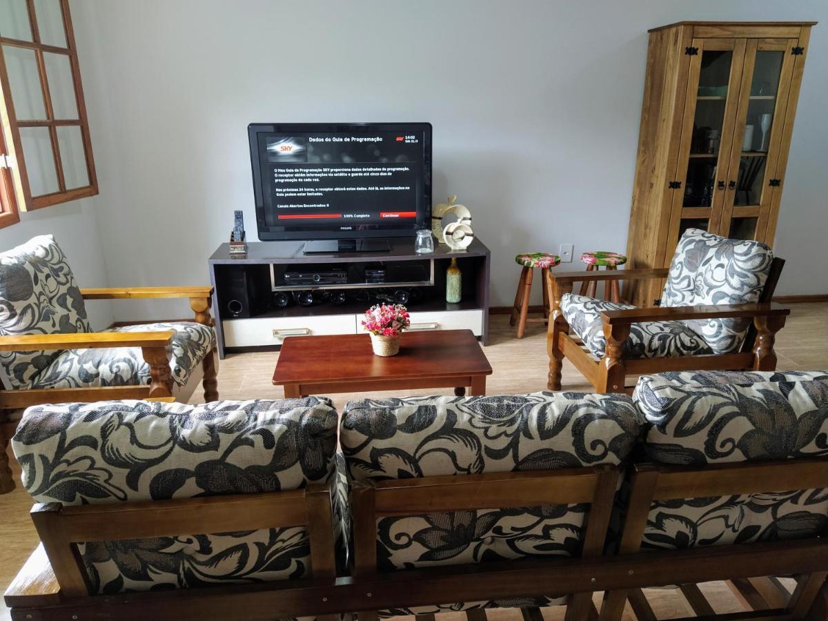 Casa Aconchegante Em פאראטי מראה חיצוני תמונה
