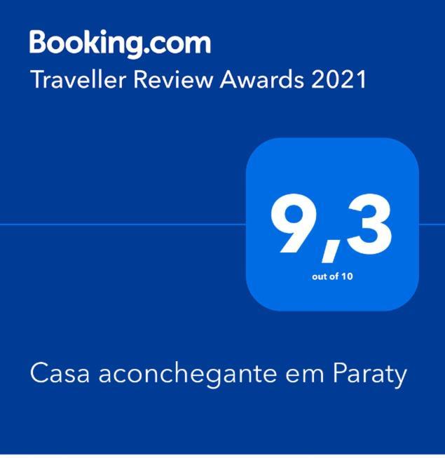 Casa Aconchegante Em פאראטי מראה חיצוני תמונה