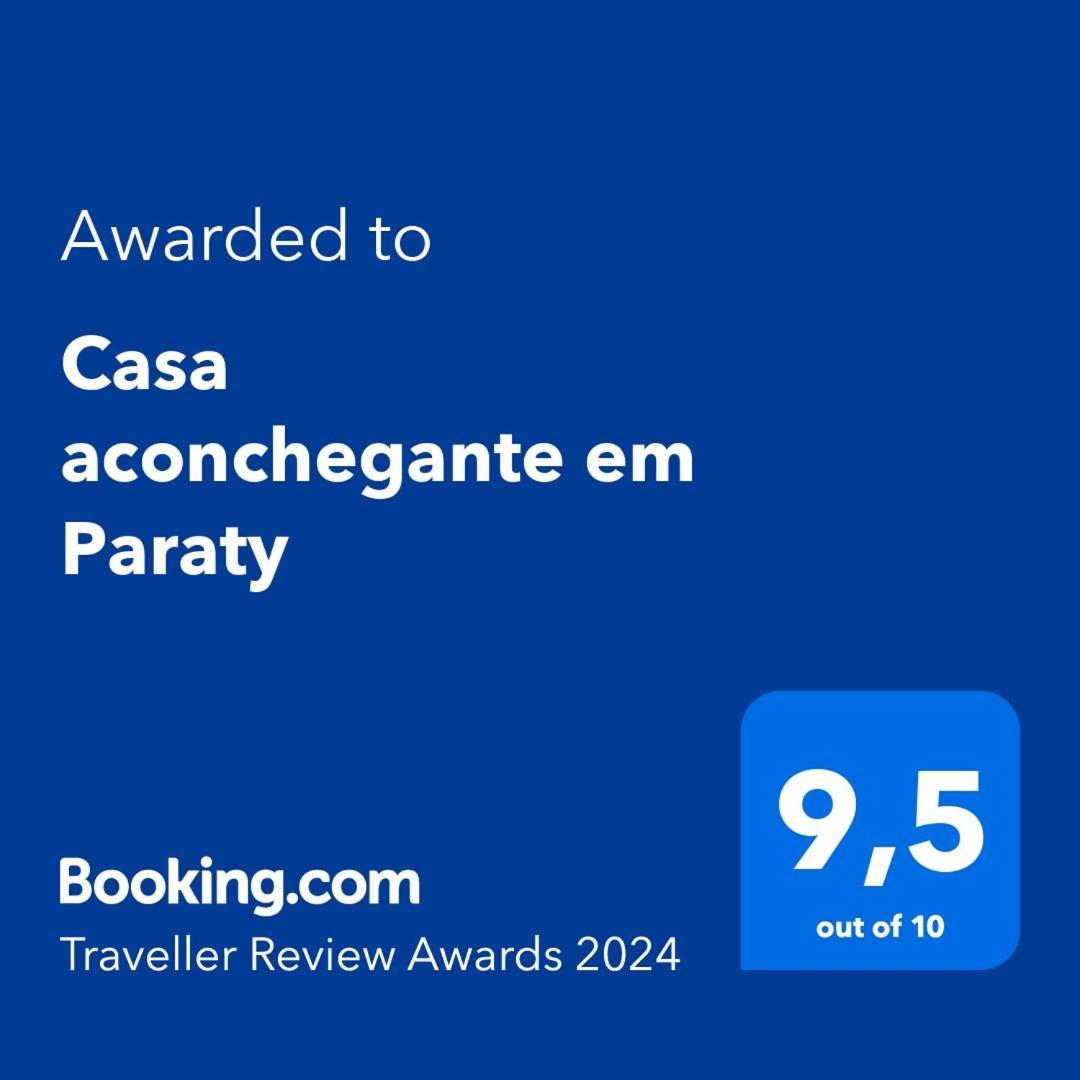 Casa Aconchegante Em פאראטי מראה חיצוני תמונה