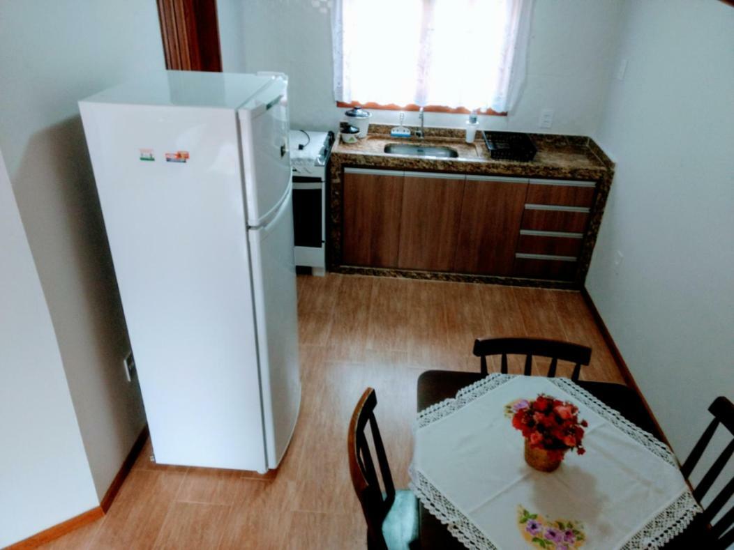 Casa Aconchegante Em פאראטי מראה חיצוני תמונה