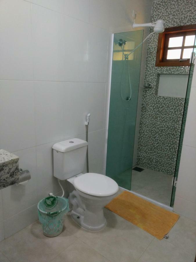 Casa Aconchegante Em פאראטי מראה חיצוני תמונה