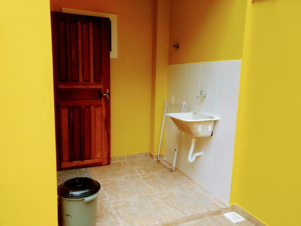 Casa Aconchegante Em פאראטי מראה חיצוני תמונה